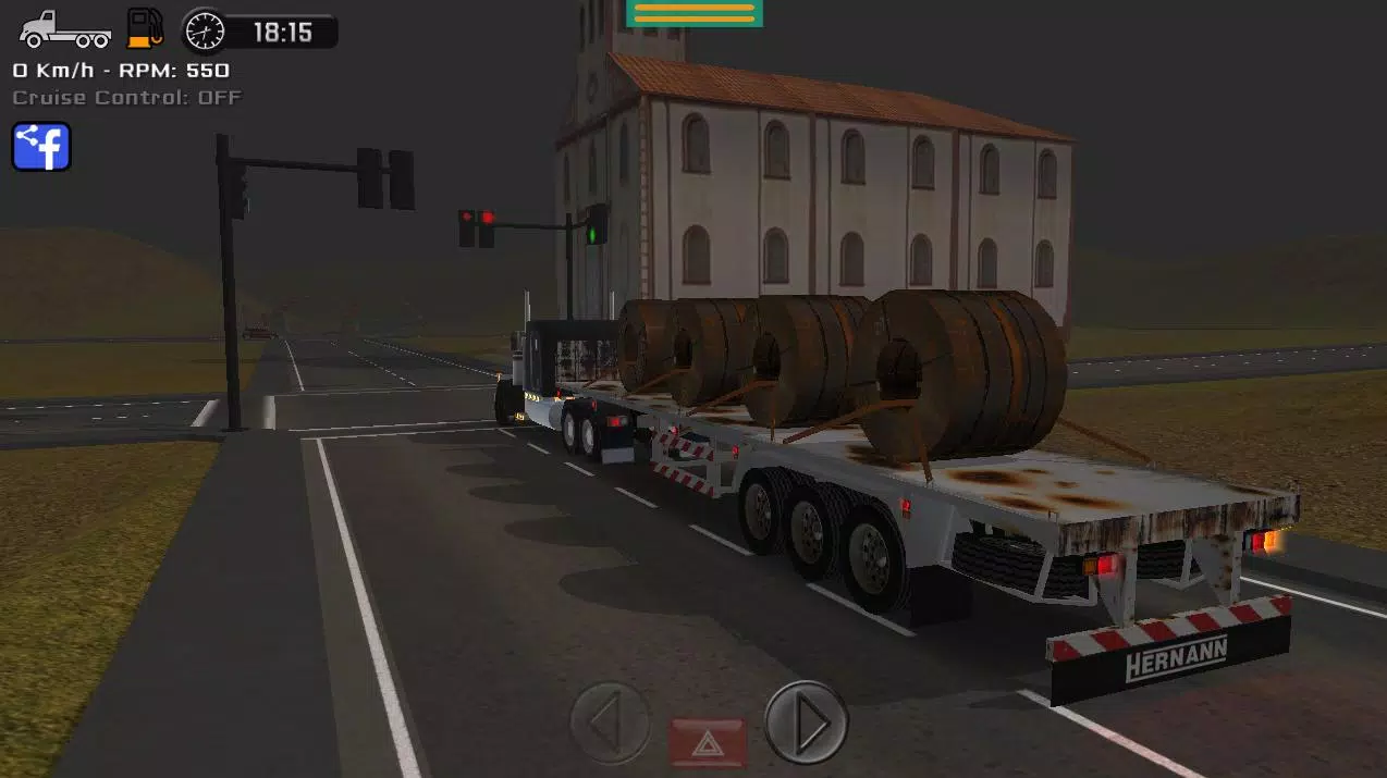 Grand Truck Simulator應用截圖第2張