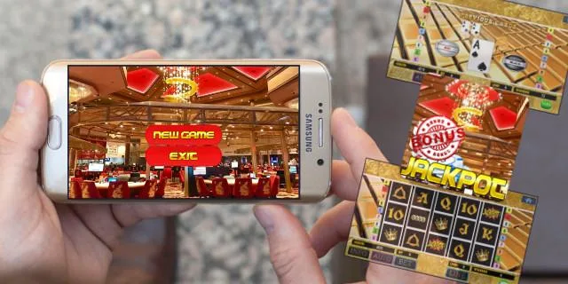 CASINO MEGA SLOTS: Jackpot Big Win Slot Machine Captura de pantalla 1