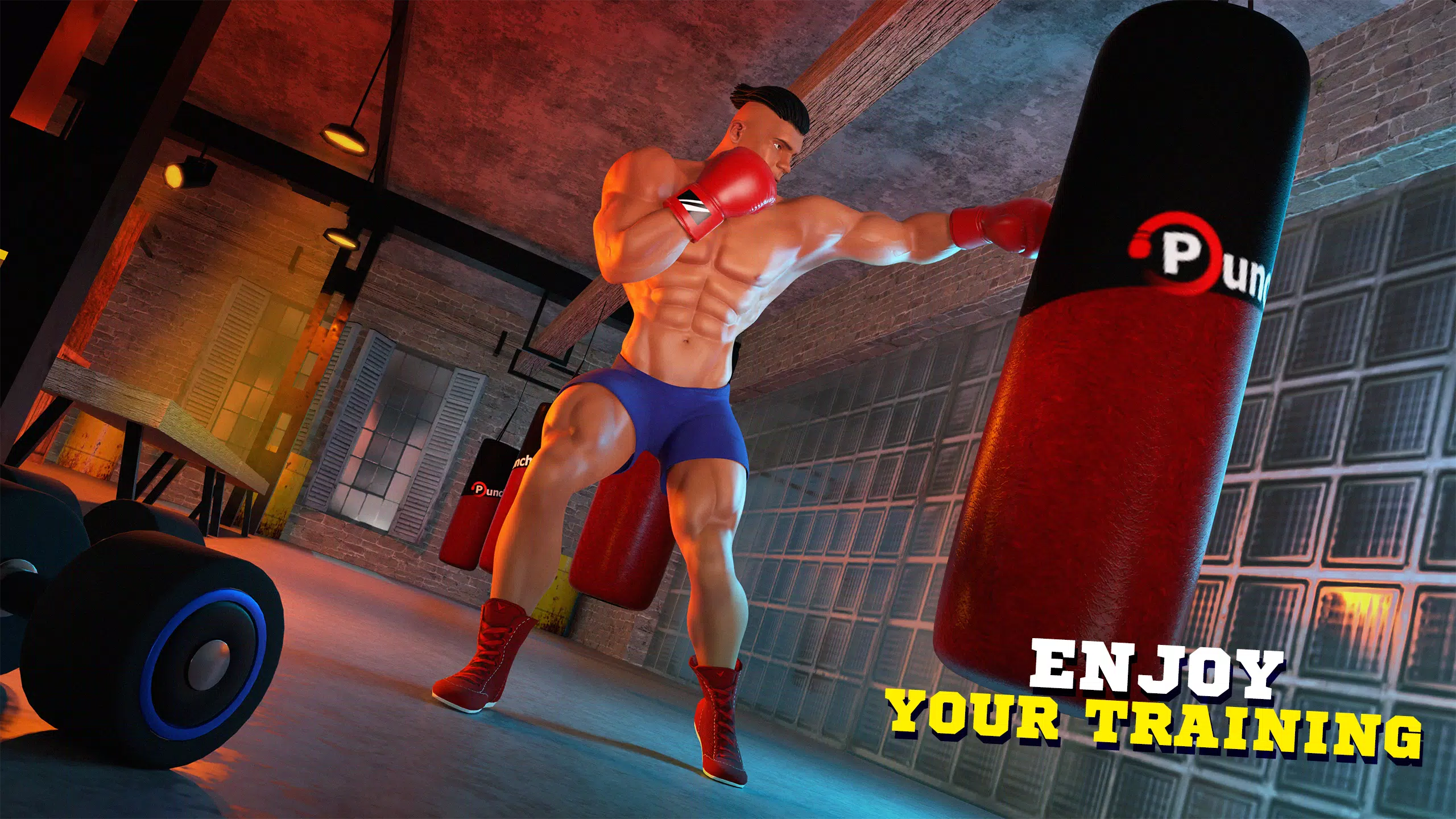 Fitness Gym Captura de pantalla 1