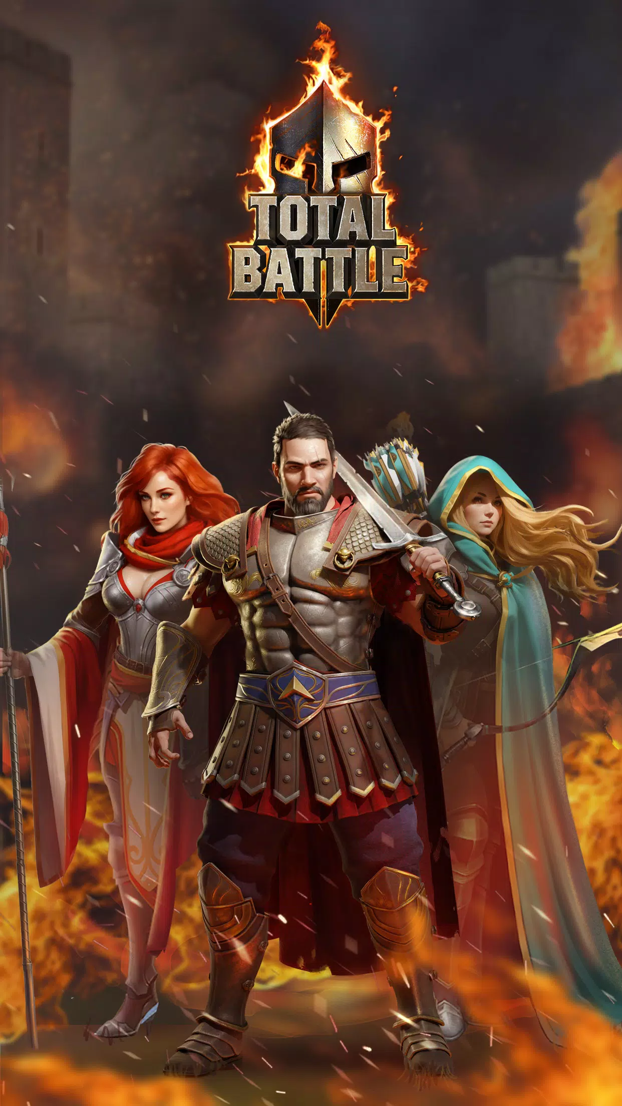 Total Battle Screenshot 1