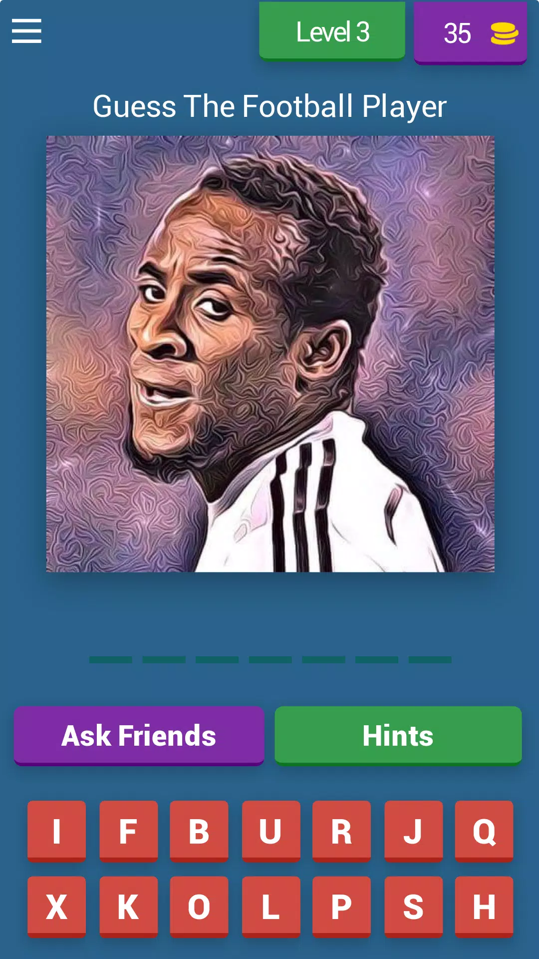 Guess The Football Player Quiz स्क्रीनशॉट 4