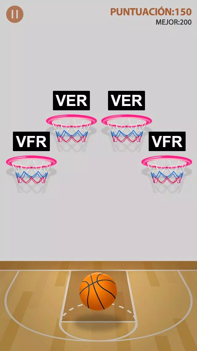 Viaje De Palabra スクリーンショット 4