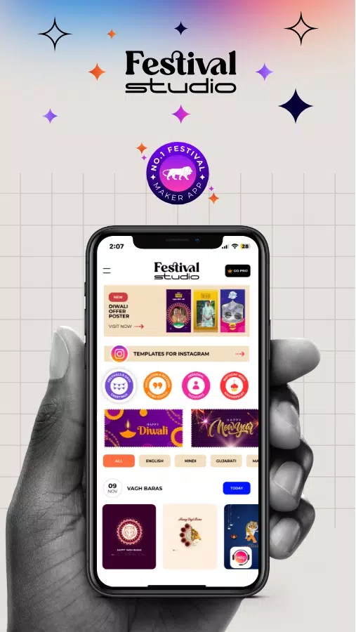 Festival Studio應用截圖第3張