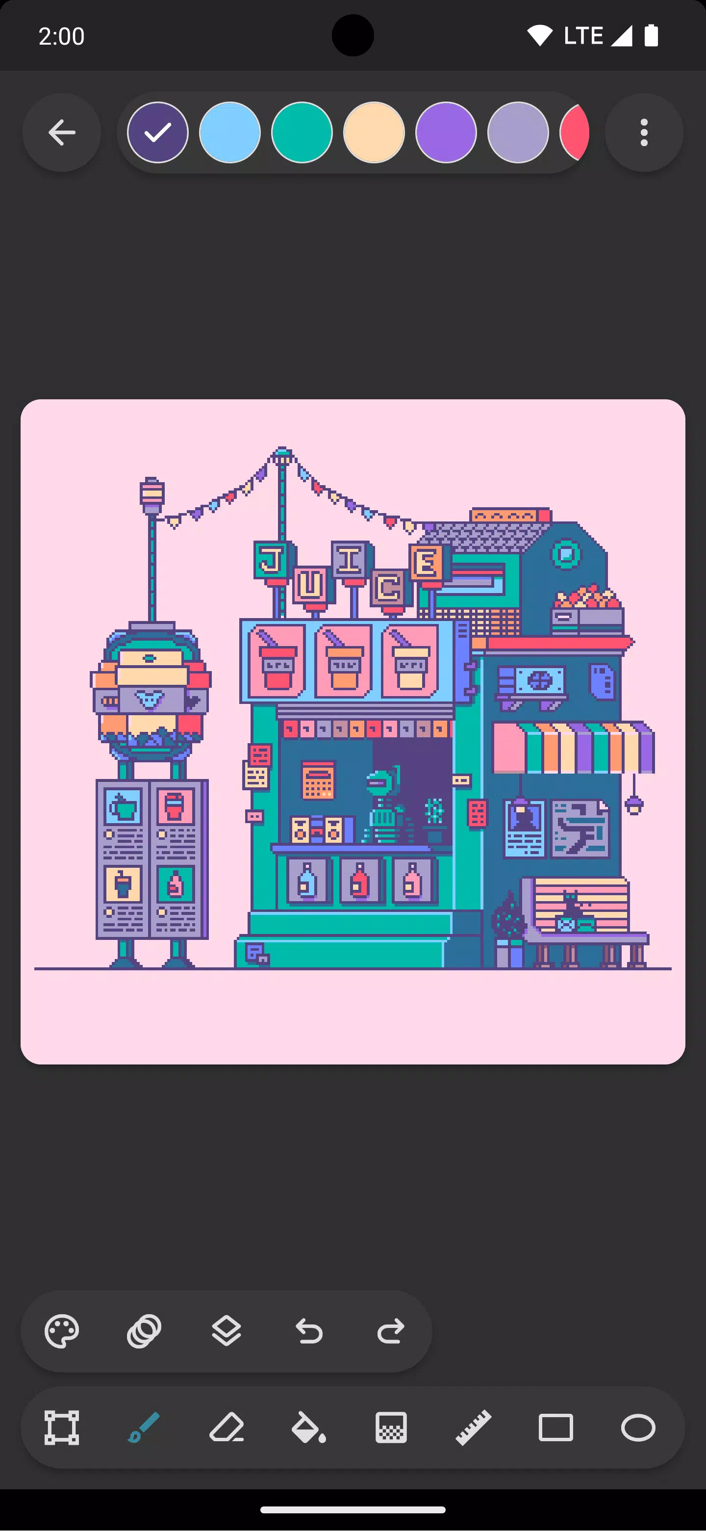 Inktica Screenshot 1