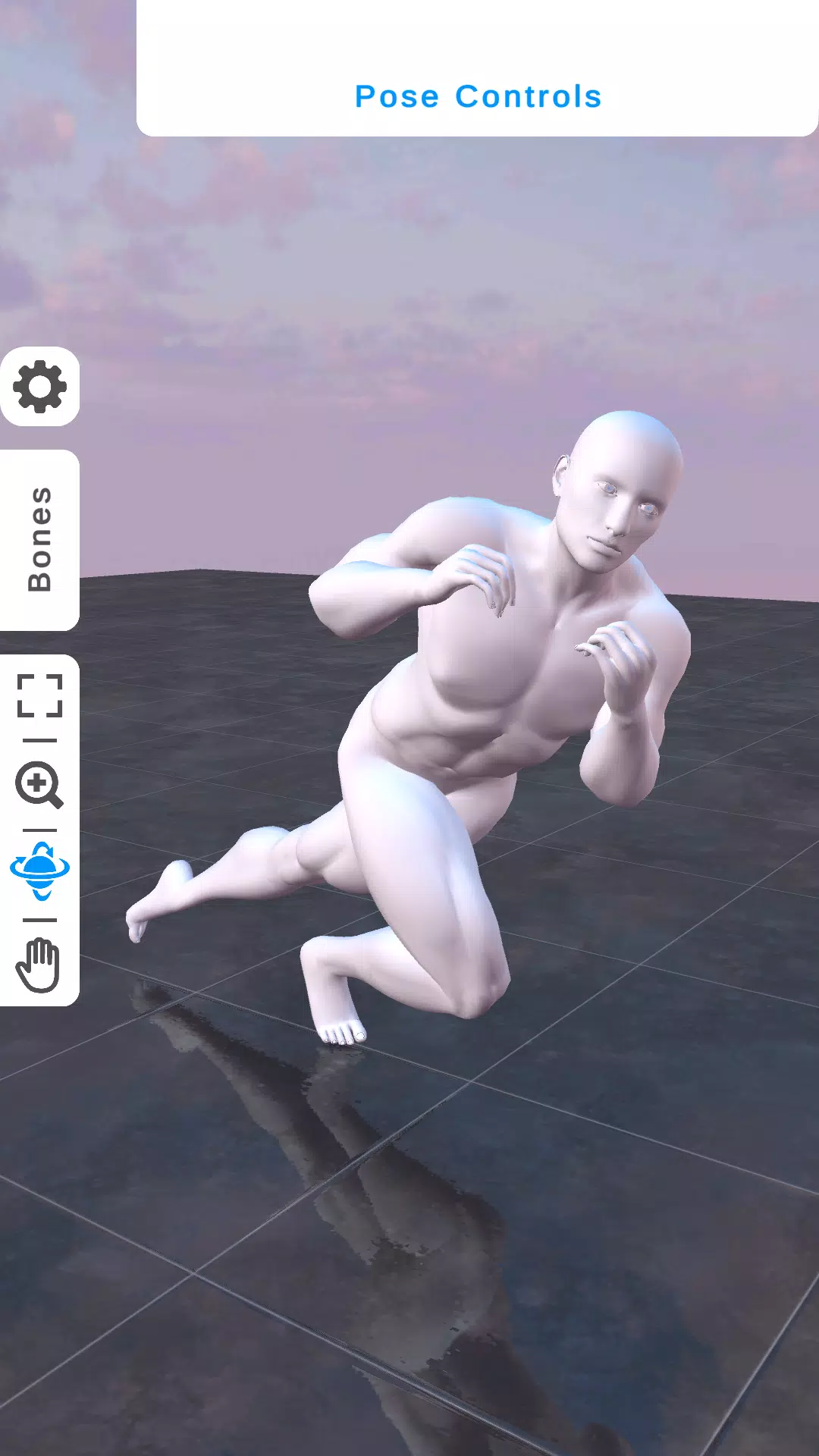 Ultimate Poser Captura de pantalla 3