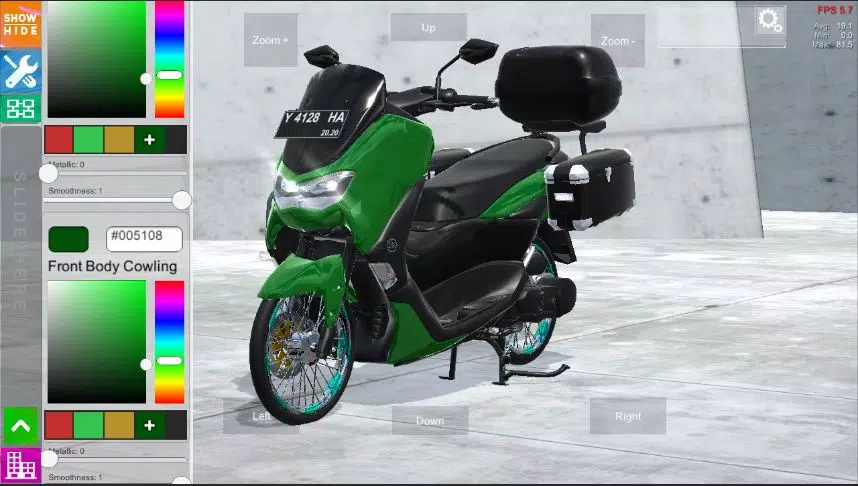 The Max 2 스크린샷 2