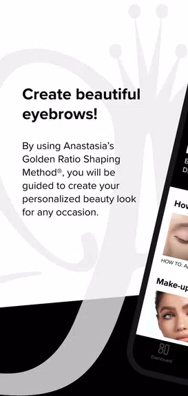 Anastasia Beverly Hills: The B स्क्रीनशॉट 1