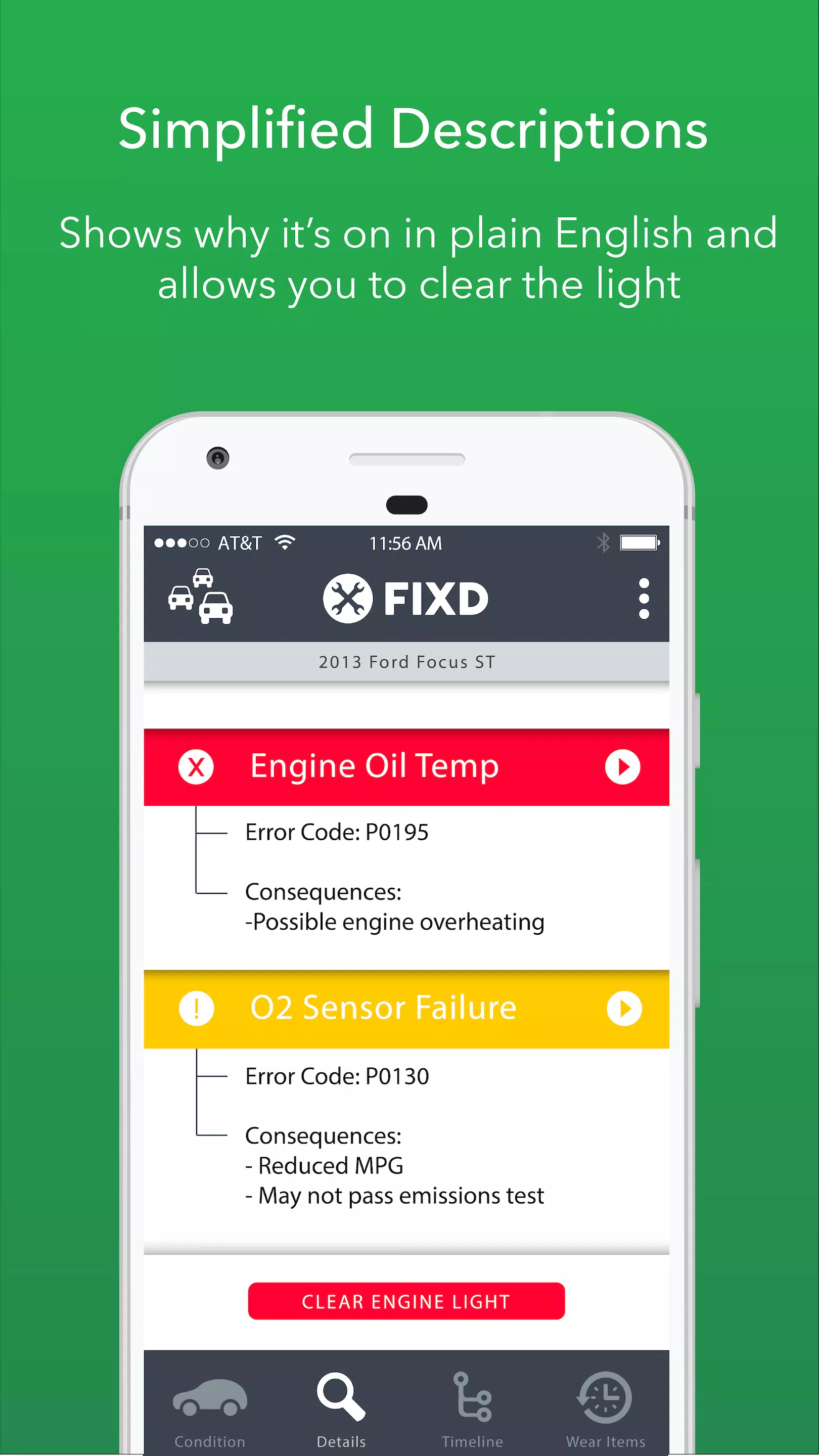 FIXD應用截圖第2張