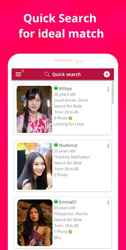 LoveInAsia - Asian Dating Captura de pantalla 2