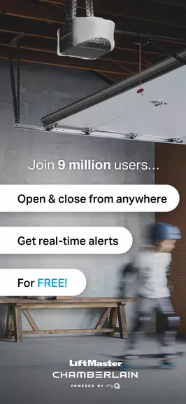 myQ Garage & Access Control 스크린샷 2