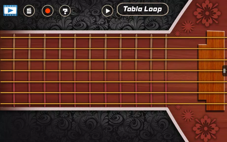 Sitar Pro HD应用截图第1张
