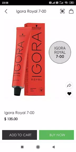 Circulo de Belleza スクリーンショット 4