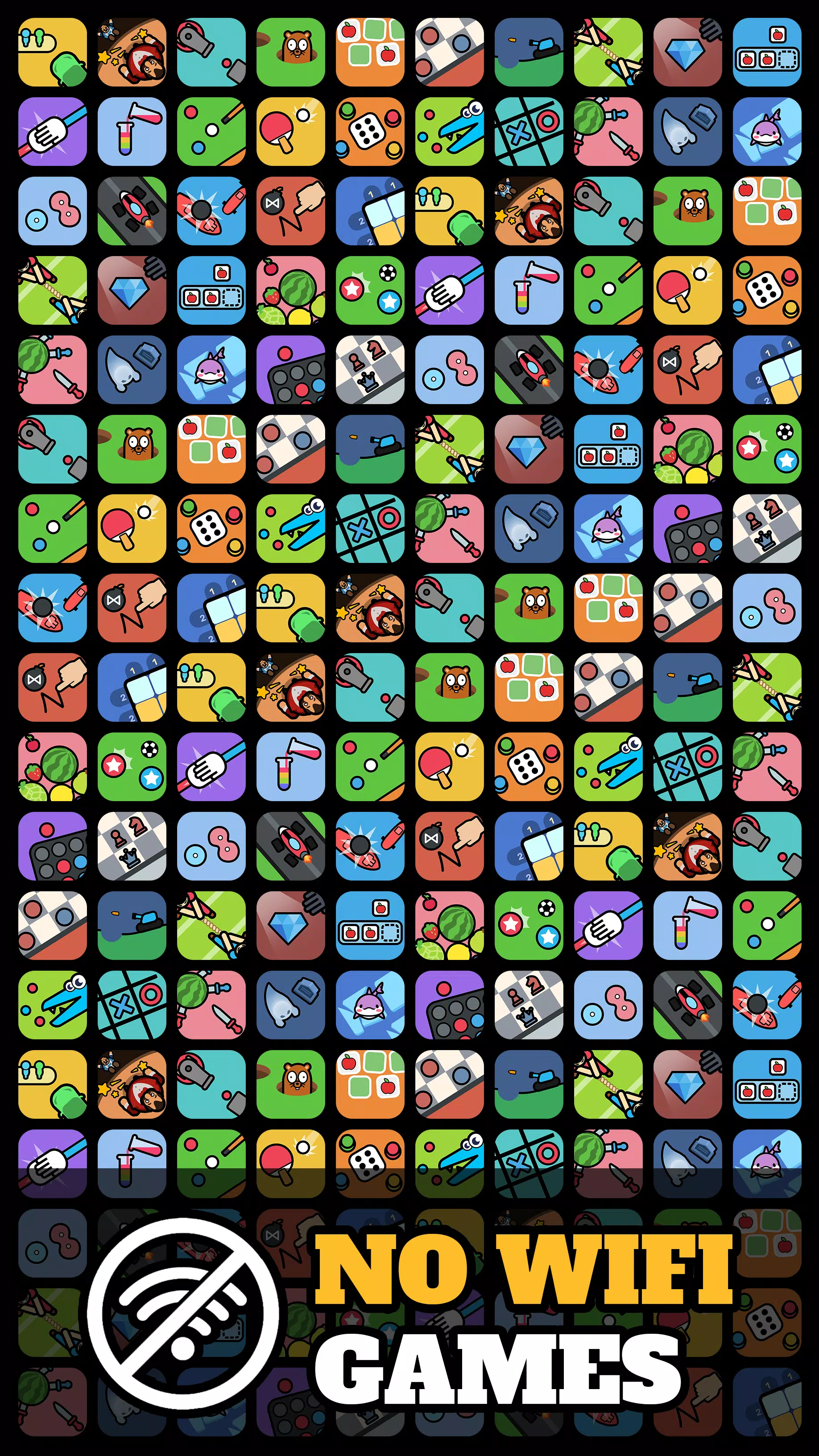 2P Offline Games-ScreamChicken 스크린샷 4