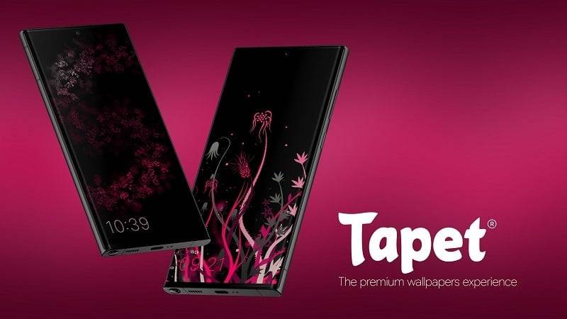 Tapet Wallpapers Generator Captura de tela 2
