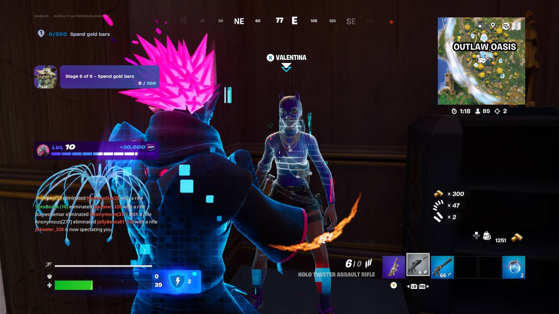 Fortnite: Robbing Fletcher Kane's Safe - Guide