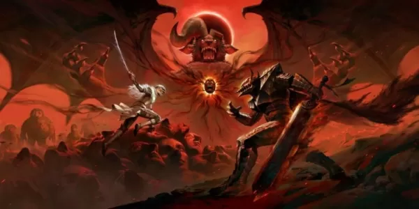 Diablo Immortal's Struggler Path update: Epic Berserk crossover in dark fantasy world