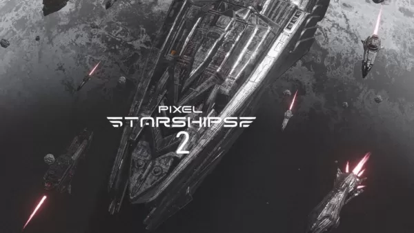 《像素星舰2》安卓版预注册启动，Steam新品节开放试玩