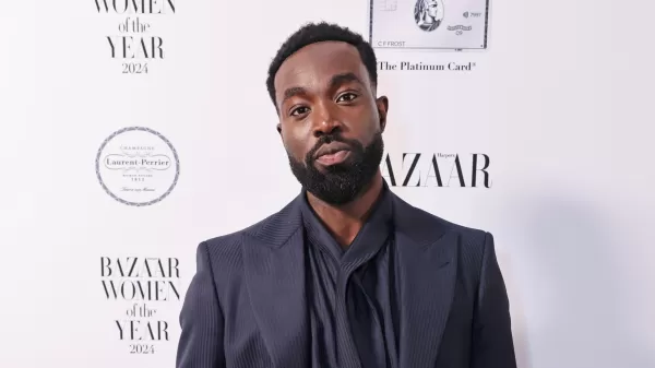 Paapa Essiedu cast as Severus Snape in HBO's Harry Potter TV adaptation