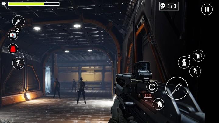 FPS Gun Shooter Offline Game Screenshot 2