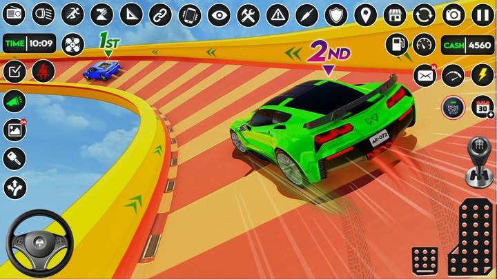 Car Stunts Racing: Car Games Screenshot 3