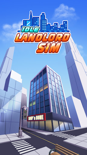 Idle Landlord Sim应用截图第1张