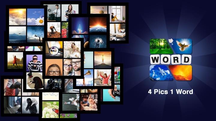 Puzzle: 4 pics 1 word offline应用截图第2张