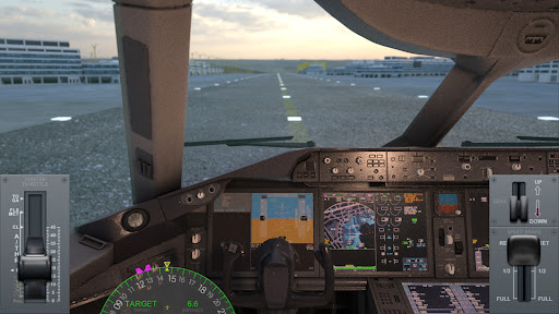 Airline Commander Flight Game Screenshot 4