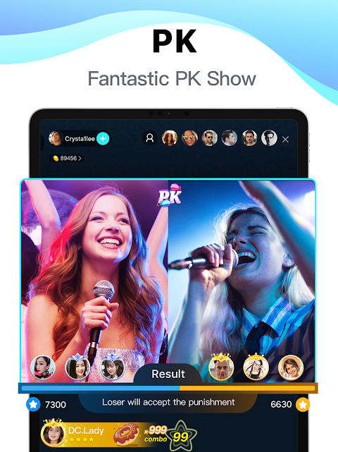Bigo Live–Live Stream, Go Live Screenshot 1