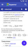 Spanish Dictionary - Offline 스크린샷 2