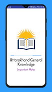 Uttarakhand General Knowledge应用截图第1张