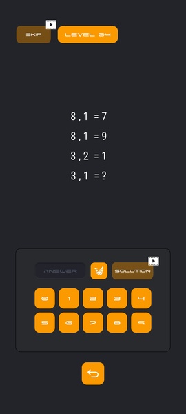 MathRiddle 2 Скриншот 3