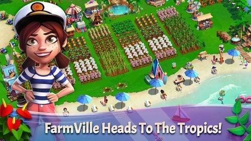 FarmVille 2: Tropic Escape应用截图第1张