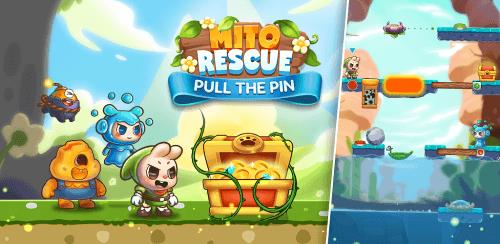 Mito Rescue: Pull The Pin 스크린샷 1