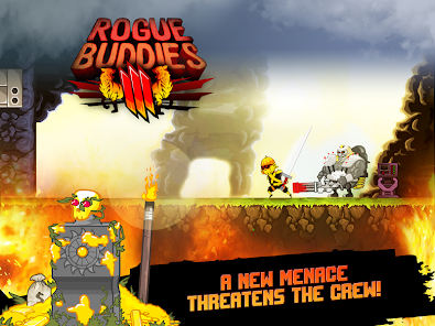 Rogue Buddies 3 Captura de pantalla 1