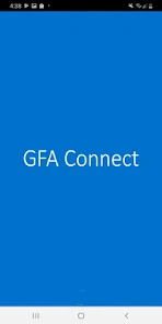 GFA Connect स्क्रीनशॉट 1