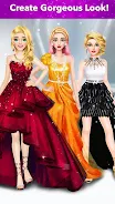 Fashion Makeup Girls game 2023应用截图第3张