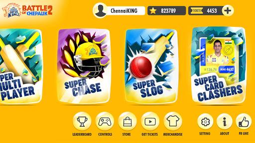 CSK Battle Of Chepauk 2 スクリーンショット 2