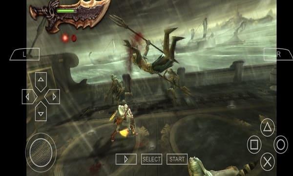 God Of Ghost War Mod 스크린샷 2