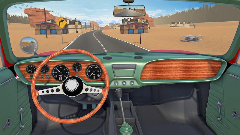 Road Trip Games: Car Driving Скриншот 2