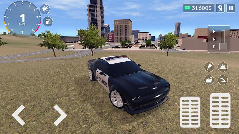 Police Life Simulator 2024 Captura de tela 3