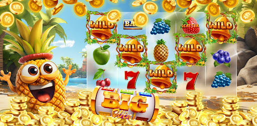 Lucky Slots Casino Earn Cash Screenshot 3