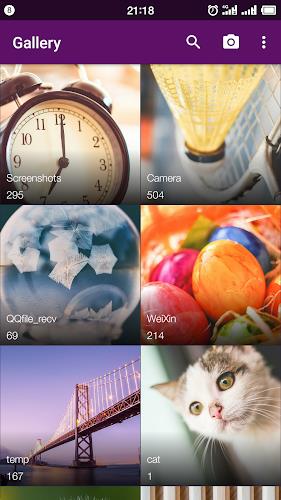 Smart Gallery - Photo Manager Скриншот 1