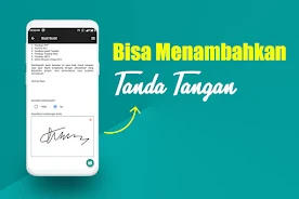 Surat Lamaran Kerja Instant Captura de pantalla 3