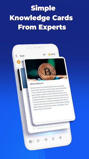 Sahicoin Discover crypto Capture d'écran 2