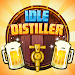 Idle Distiller Tycoon Game