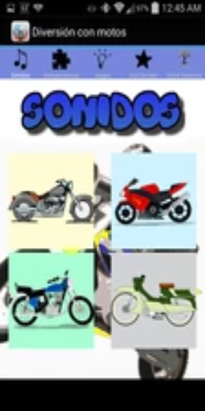 Diversión con motos Screenshot 1