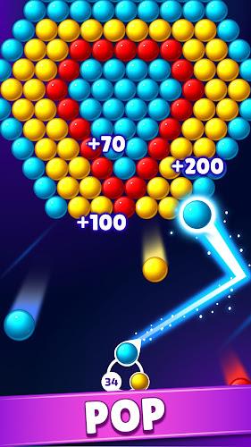 Bubble Pop: Bubble Shooter 스크린샷 1