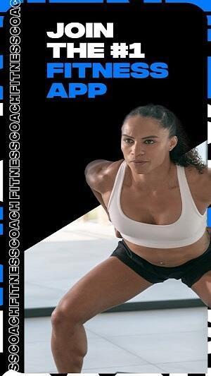 Fitness Coach Screenshot 1