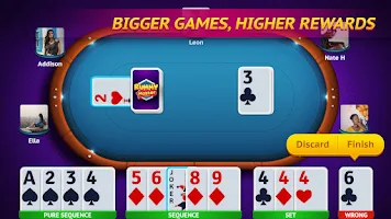 Rummy Master Screenshot 3