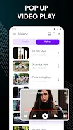 XXVI Video Player - HD Videos應用截圖第2張